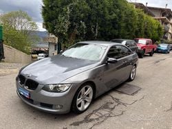 Grigio Usata 2009 BMW 320 M Sport Coupé | 7000 € (Buon prezzo)