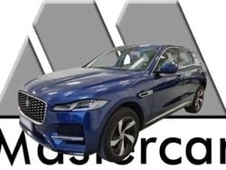 Blu/azzurro Usata 2021 Jaguar F-Pace S SUV | 25.400 € (Ottimo prezzo)