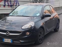 Nero Usata 2013 Opel Adam Due volumi | 4900 € (Buon prezzo)