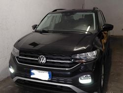Nero Usata 2020 VW T-Cross Style SUV | 17.000 € (Buon prezzo)