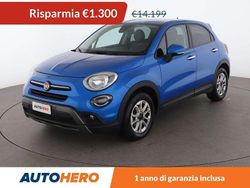 Blu Usata 2019 Fiat 500X Cross SUV | 12.899 € (Buon prezzo)
