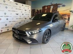 Grigio Usata 2021 Mercedes A180 Premium Tre volumi | 27.600 € (Buon prezzo)