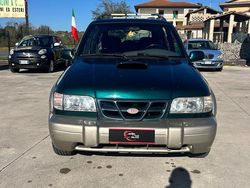 Blu Usata 2001 Kia Sportage Comfort SUV | 3450 € (Buon prezzo)