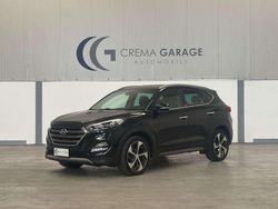Nero Usata 2017 Hyundai Tucson Xpossible SUV | 12.500 € (Buon prezzo)