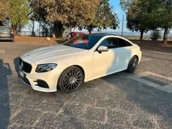 Usata 2019 Mercedes E220 Coupé | 33.000 € (Buon prezzo)