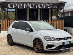 Argento Usata 2017 VW Golf VII R Tre volumi | 26.000 € (Cara)