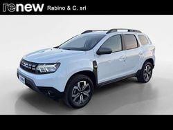 Bianco Usata 2023 Dacia Duster Journey SUV | 18.400 € (Buon prezzo)