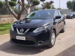 Nero Usata 2015 Nissan Qashqai Visia SUV | 8699 € (Buon prezzo)