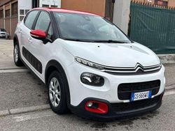 Bianco Usata 2019 Citroën C3 Shine Due volumi | 7900 € (Buon prezzo)