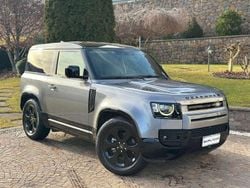 Eiger grey Usata 2022 Land Rover Defender SE SUV | 56.990 € (Buon prezzo)
