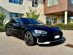 Nero Usata 2018 Audi A5 Sportback Ambiente Due volumi | 22.500 € (Molto cara)