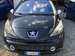 Nero Usata 2007 Peugeot 207 Coupé | 5350 € (Molto cara)