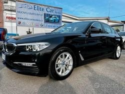 Nero Usata 2017 BMW 530 Tre volumi | 24.500 €