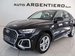 Nero mito Usata 2022 Audi Q5 S-line plus SUV | 37.800 € (Super prezzo)