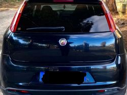 Nero Usata 2009 Abarth Grande Punto Due volumi | 7900 € (Ottimo prezzo)