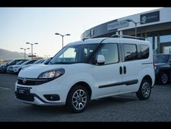 Bianco Usata 2018 Fiat Doblò Trekking Monovolume | 12.000 € (Buon prezzo)