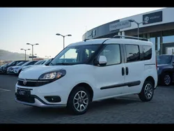 Bianco Usata 2018 Fiat Doblò Trekking Monovolume | 12.000 € (Cara)