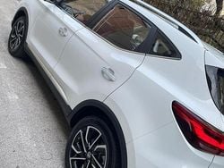 Bianco Usata 2025 MG ZS Luxury Tre volumi | 17.000 € (Buon prezzo)
