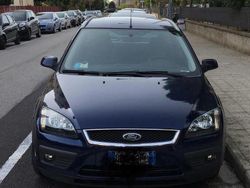 Blu Usata 2007 Ford Focus Station wagon | 2600 € (Buon prezzo)