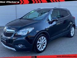 Grigio Usata 2015 Opel Mokka SUV | 9900 € (Buon prezzo)
