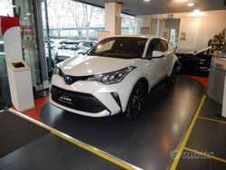 Bianco Usata 2023 Toyota C-HR Trend SUV | 29.000 € (Buon prezzo)