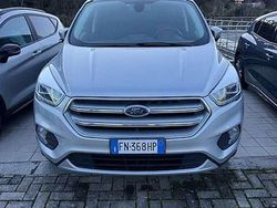 Argento Usata 2018 Ford Kuga S SUV | 14.800 € (Buon prezzo)