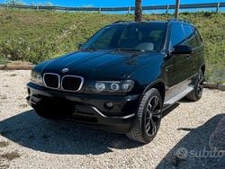 Nero Usata 2002 BMW X5 SUV | 6700 € (Molto cara)