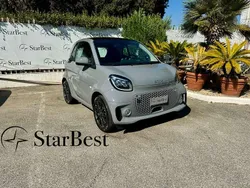 Grigio alpi Usata 2022 Smart ForTwo Electric Drive Due volumi | 14.500 € (Buon prezzo)