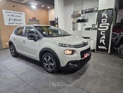 Grigio Usata 2018 Citroën C3 Feel Tre volumi | 8990 € (Buon prezzo)