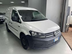 Bianco Usata 2018 VW Caddy Business Monovolume | 6900 € (Buon prezzo)
