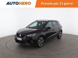 Nero Usata 2023 Seat Arona FR SUV | 21.499 € (Molto cara)