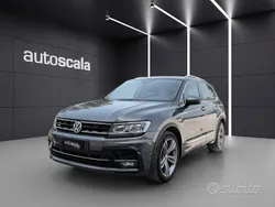 Grigio Usata 2020 VW Tiguan Sport SUV | 22.990 € (Buon prezzo)