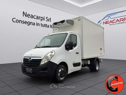 Bianco pastello Usata 2018 Opel Movano Tre volumi | 15.900 €
