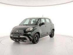 Verde Usata 2018 Fiat 500L Cross Monovolume | 9900 € (Buon prezzo)