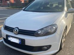 Bianco Usata 2011 VW Golf VI R-line Due volumi | 6500 € (Buon prezzo)