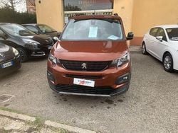 Marrone Usata 2019 Peugeot Rifter GT-line Monovolume | 13.800 € (Buon prezzo)