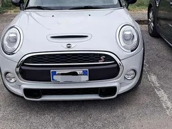 Argento Usata 2015 Mini Cooper S Due volumi | 13.900 € (Buon prezzo)