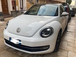 Bianco Usata 2014 VW Beetle Coupé | 13.500 € (Buon prezzo)