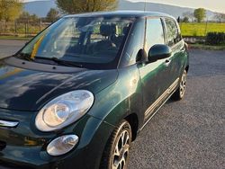 Verde Usata 2017 Fiat 500L Business Monovolume | 9500 € (Buon prezzo)