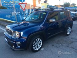 Blu Usata 2021 Jeep Renegade Limited SUV | 14.600 € (Buon prezzo)