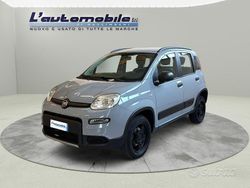 Grigio Usata 2019 Fiat Panda 4x4 S Due volumi | 13.800 € (Cara)