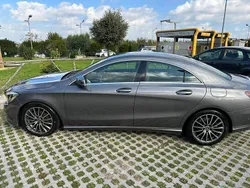 Gray Usata 2018 Mercedes CLA180 Tre volumi | 17.500 € (Buon prezzo)