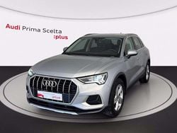 Argento metallizato Usata 2019 Audi Q3 Advanced SUV | 28.900 € (Buon prezzo)
