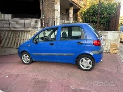 Blu Usata 2001 Chevrolet Matiz Due volumi | 1000 € (Buon prezzo)