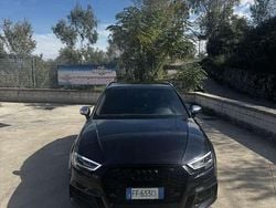 Nero Usata 2016 Audi A3 Ambiente Tre volumi | 18.500 € (Buon prezzo)
