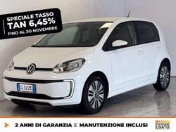 Bianco Usata 2021 VW e-up! Due volumi | 11.620 € (Buon prezzo)