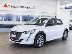 Bianco banchisa Usata 2023 Peugeot 208 Active Due volumi | 23.900 € (Buon prezzo)