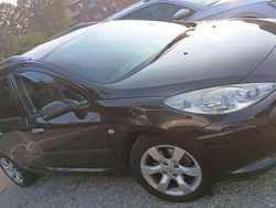 Nero Usata 2006 Peugeot 307 Station wagon | 3000 € (Buon prezzo)