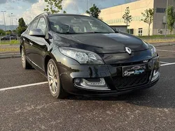 Nero Usata 2012 Renault Mégane GT Line GT-Line Station wagon | 3500 € (Buon prezzo)