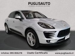 Grigio Usata 2017 Porsche Macan S SUV | 46.000 € (Molto cara)